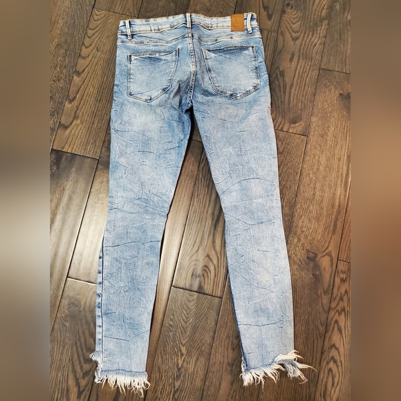 Zara Trafaluc Jeans - Picture 7 of 8